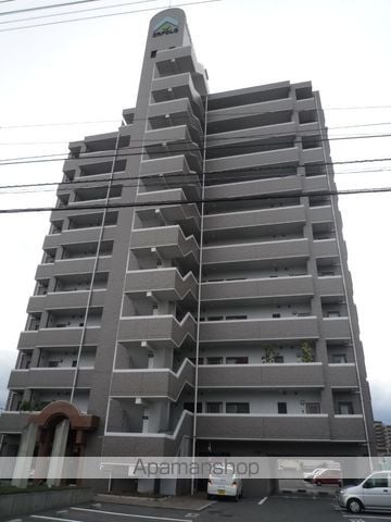 エアフォルク竹原の外観写真
