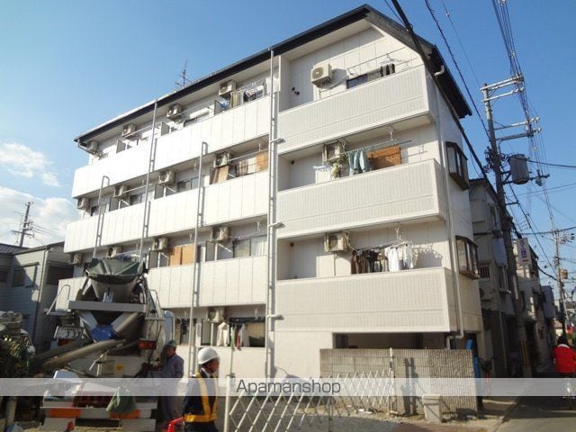 カサベルデ岩田の外観写真