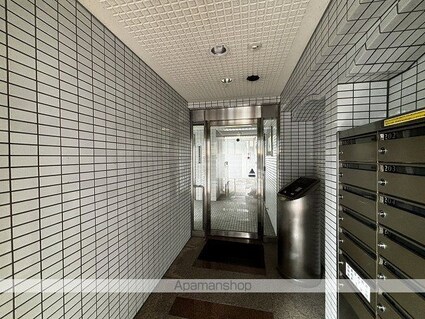 広島県広島市西区天満町[1DK/37.38m2]の共用部1
