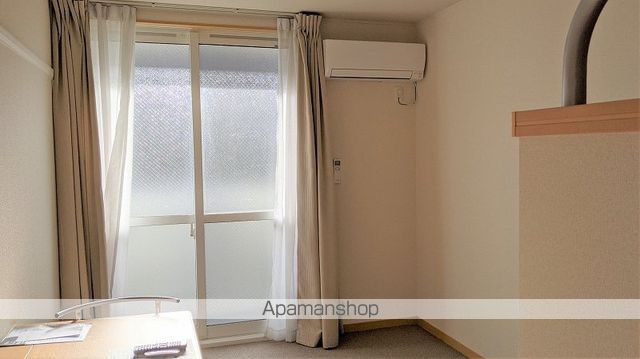 レオパレス城東ガーデンの内装写真