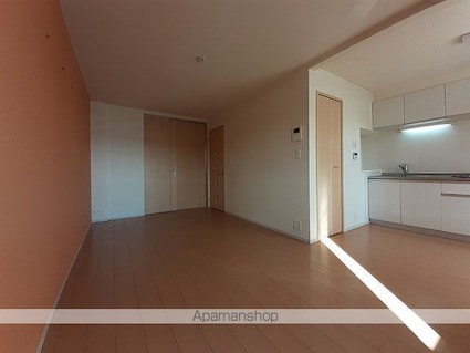 アルカディアⅡ[1LDK/49.17m2]のリビング・居間