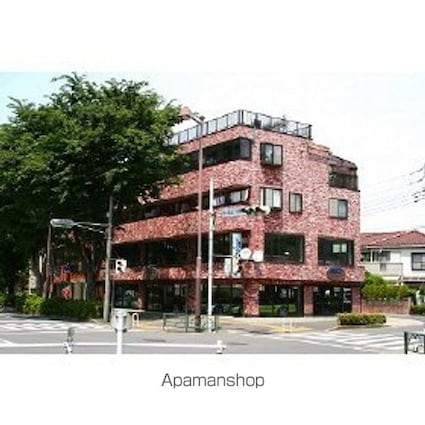 ＭＡＣＳビル[2LDK/58.9m2]の外観1