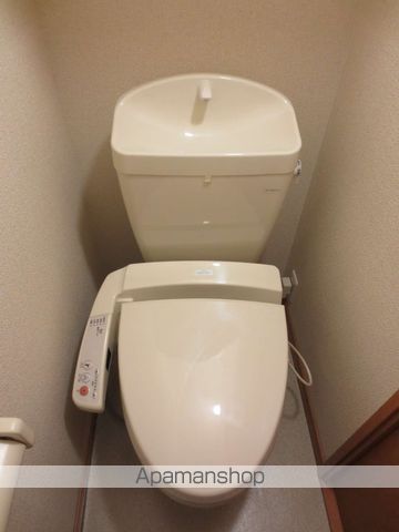 レオパレスドルフフクサトの内装写真