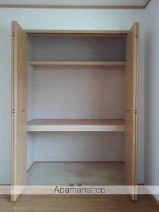 ガーデンヒルズ[2LDK/58.53m2]の収納