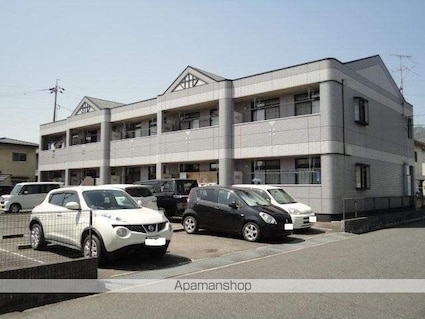 広島県福山市山手町４丁目[3DK/50.35m2]の外観3