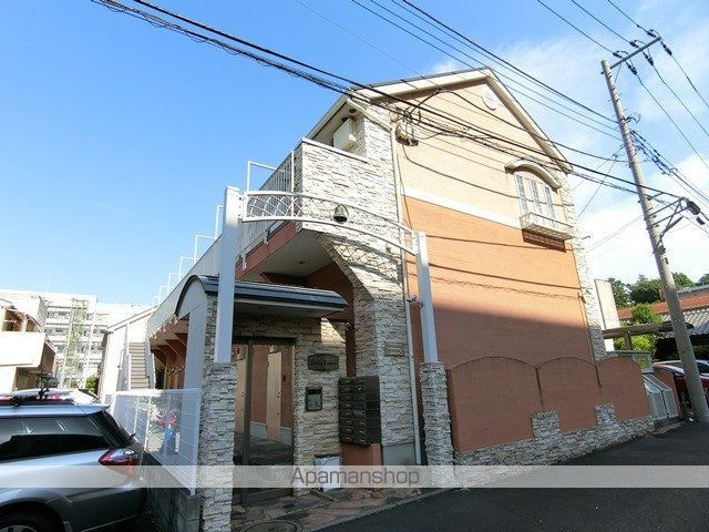 東京都小金井市貫井南町３丁目[1K/18.36m2]の外観1