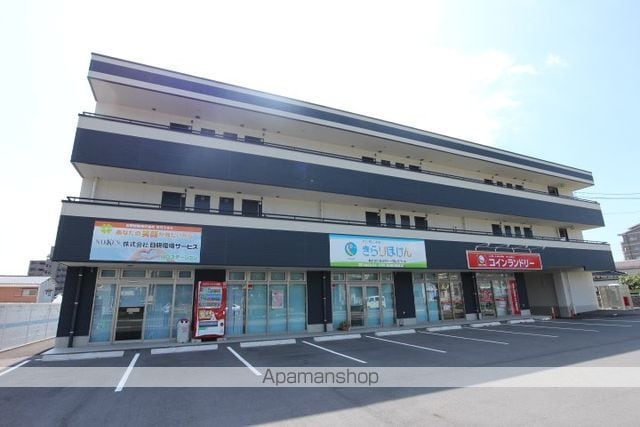 レジデンス緑町の外観写真