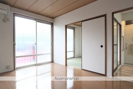 リバーサイド和泉[3DK/48.56m2]のリビング・居間