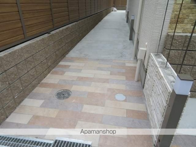 ピレーネ赤川の内装写真
