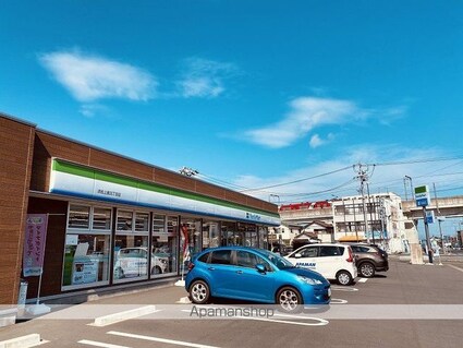 静岡県浜松市中央区早出町[1K/24.17m2]の周辺8