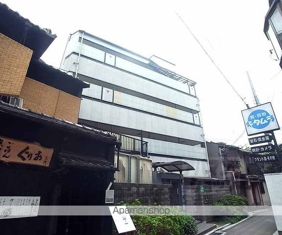 リーブ上ぼんの外観写真