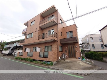 パークサイド明原[1K/22.68m2]の外観1