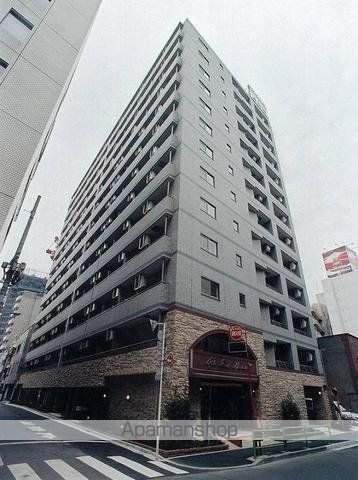 ガラ・グランディ日本橋の外観写真