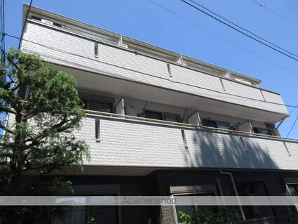 パークハイツけやき[1K/21.57m2]の外観2