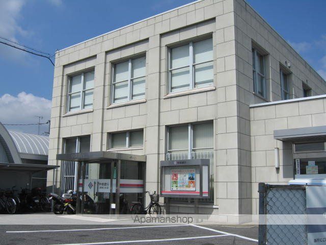 山陽本線 倉敷駅 徒歩15分 3階建 築2年の周辺写真