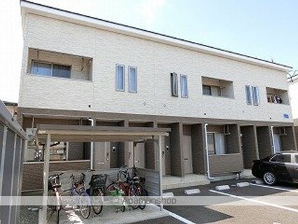 デイジーＢ棟[1LDK/35.82m2]の外観2