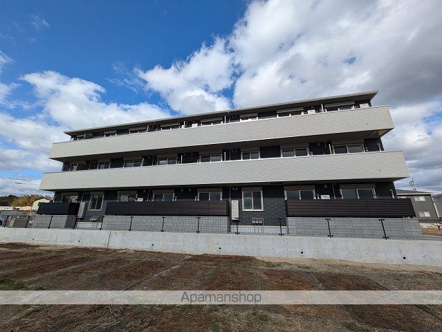 山陽本線 寺家駅 徒歩11分 3階建 築2年の外観写真