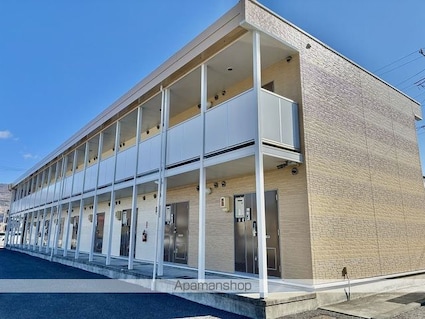 レオパレススマイル[1K/23.18m2]の外観4