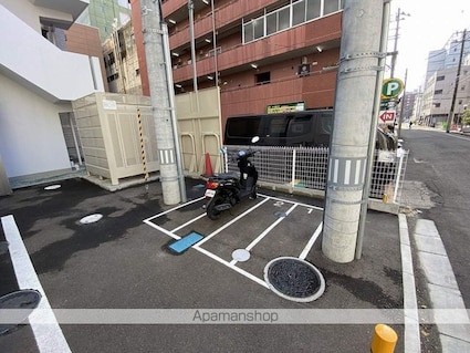 エルスタンザ広瀬通ＲＥＳＩＤＥＮＣＥ[1K/25m2]の共用部7