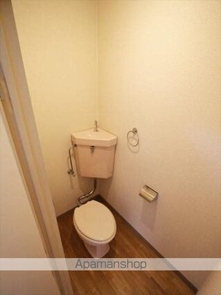 レジデンス松本[3LDK/58.5m2]のトイレ