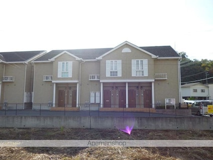 グランデ・フォルテ　Ⅱ[2DK/44.7m2]の外観4