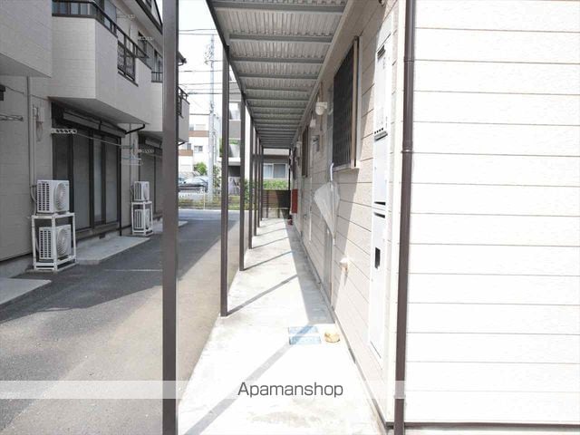 ラークタカ共和Bの外観写真