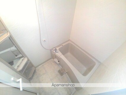 東京都青梅市新町７丁目[3LDK/72.3m2]のバス