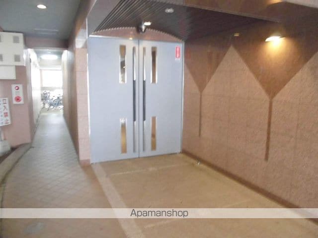 FINEなかもずの玄関写真