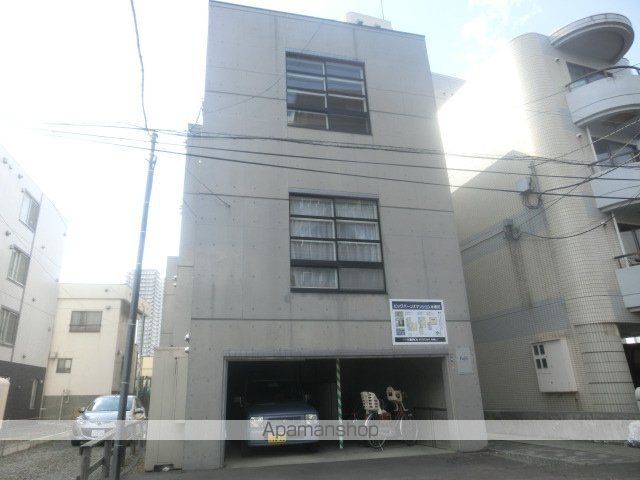 ビッグバーンズマンション水車町の外観写真