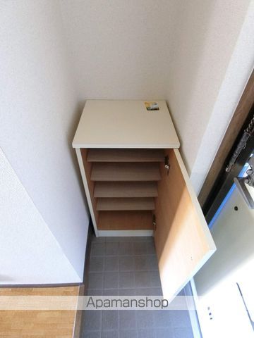 リュバンヴェールの内装写真