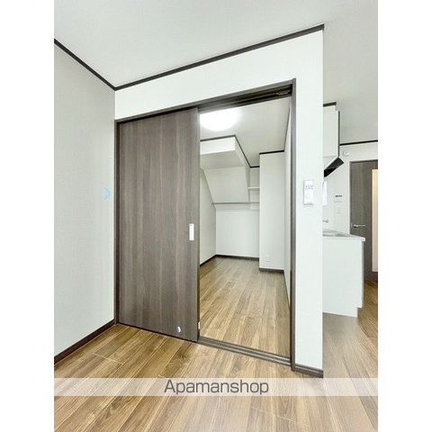 グランドソレイユ北山の内装写真
