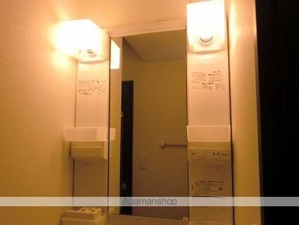 レオネクストサンモール向原[1R/26.08m2]の洗面所