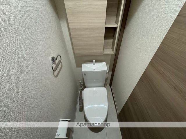 トリシア東和田 W棟の内装写真