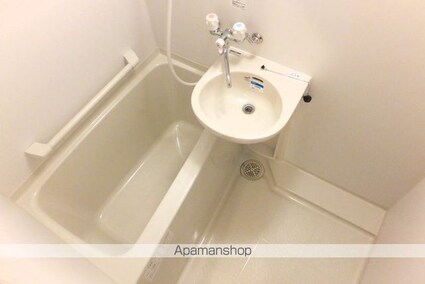 レオネクストクレーネー[1K/25.06m2]のバス