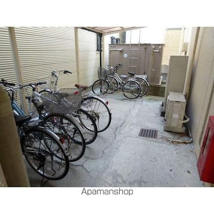 コーポ千種[1K/22m2]のエントランス