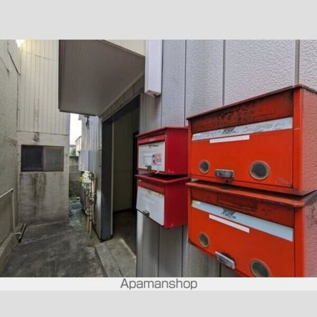 スタジオ成増[1R/18m2]の周辺