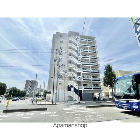 カーサヴェルデ新寺通の外観写真