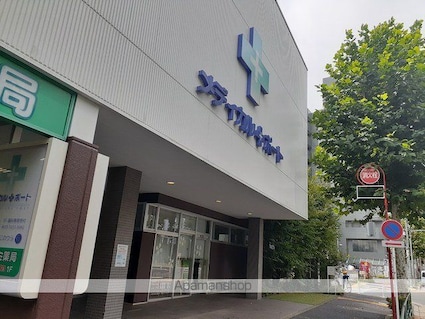 ライジング練馬[1K/25.76m2]の周辺3