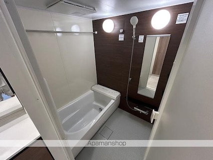 トラープランド蒼麗館[3LDK/72m2]のバス