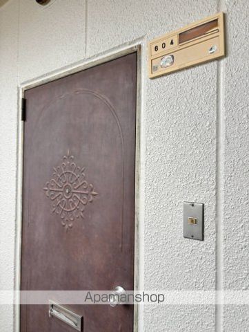 渡辺ビルの内装写真