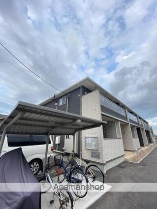 ＥＩＧＨＴ多肥上Ａ[2LDK/58.99m2]の外観3