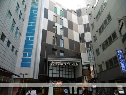 東京都杉並区天沼２丁目[1R/16m2]の周辺2