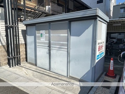 ＹＵＷＡ　Ｓｅｔａ[1DK/30.24m2]の共用部2