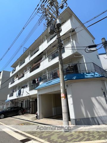 カツタビルディング1号館の外観写真