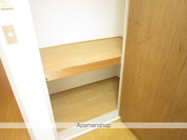 メゾン城北の内装写真