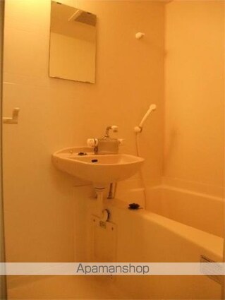 ルーブル五反田弐番館[1K/18.81m2]のバス