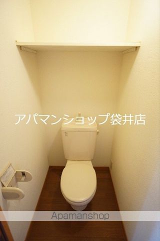 アリエッタ延久IIIの内装写真