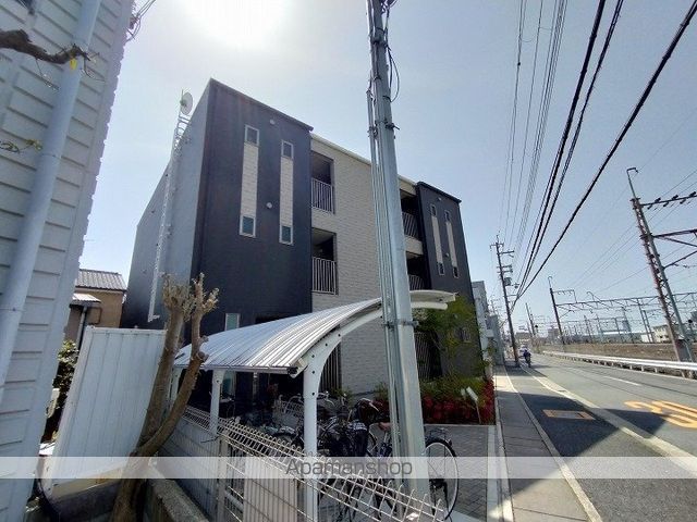 ヴィルヌーブ庄屋の外観写真
