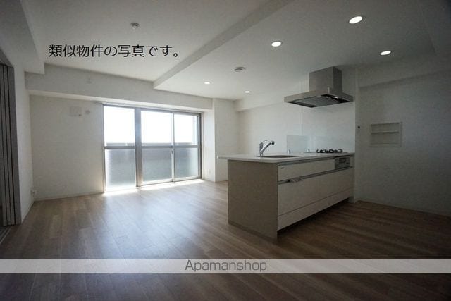 カサ ニコの内装写真