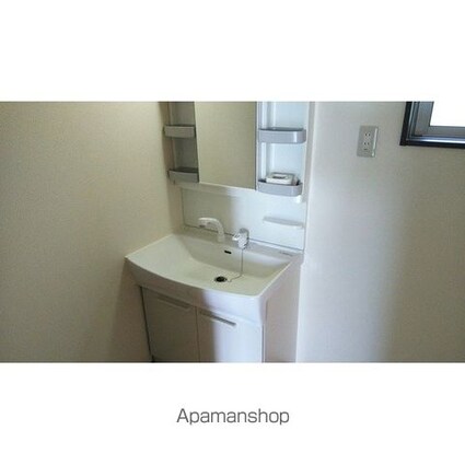 Ｌｏｇｇｅｒ　（ロガー）[2LDK/57.89m2]の洗面所